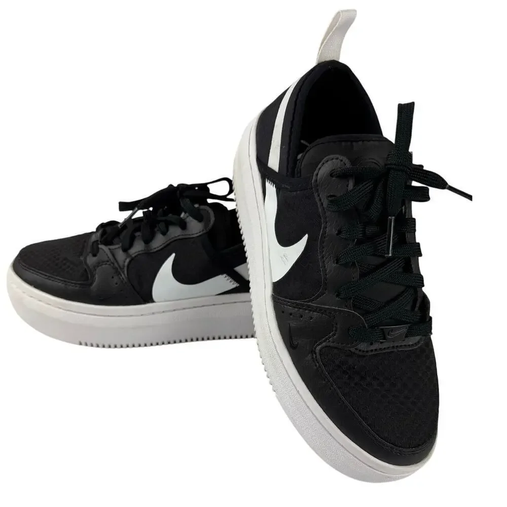 Nike Court Vision Alta Women's Sneaker Size 8